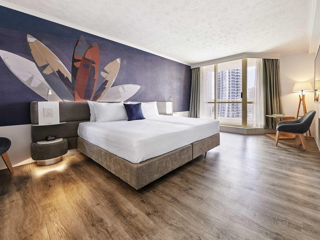 ノボテル サーファーズ パラダイス、ゴールドコーストホテルおすすめ