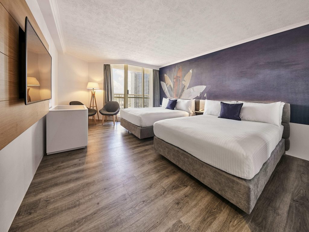 ノボテル サーファーズ パラダイス、ゴールドコーストホテルおすすめ