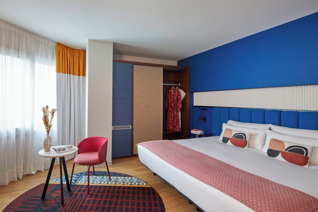 ホテル インディゴ バルセロナ プラサ エスパーニャ,モンジュイックホテルおすすめ