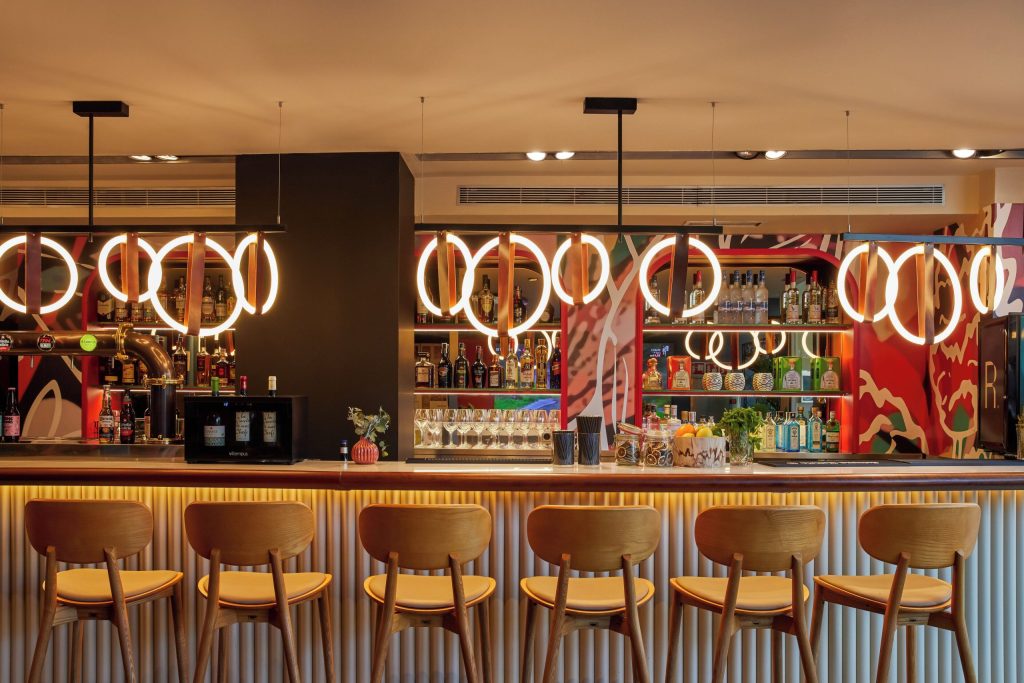 ホテル インディゴ バルセロナ プラサ エスパーニャ,モンジュイックホテルおすすめ