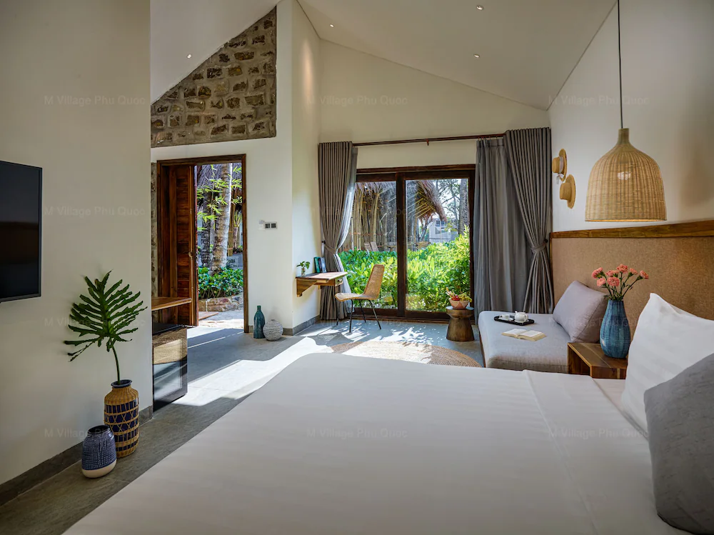 フーコックホテル