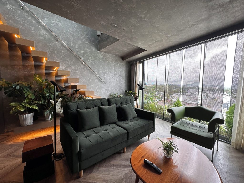 2泊3日旅行先 コリーヌ ダラット