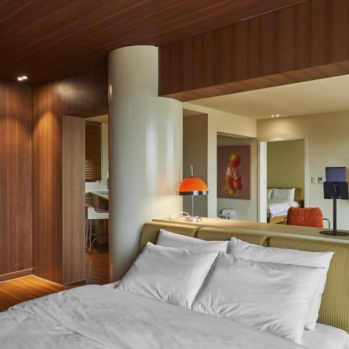 韓国・済州島ㅣヴィラ・サゲ、家具ブランドがプロデュースした感性宿