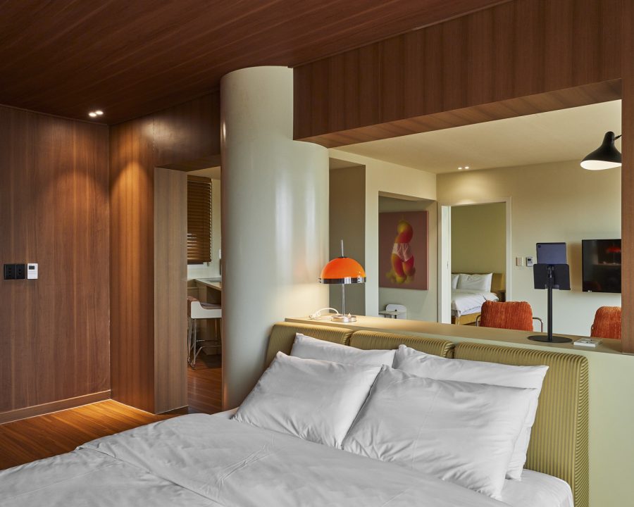 韓国・済州島ㅣヴィラ・サゲ、家具ブランドがプロデュースした感性宿