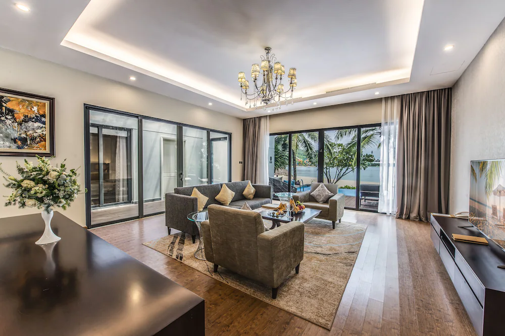 ベトナム家族旅行