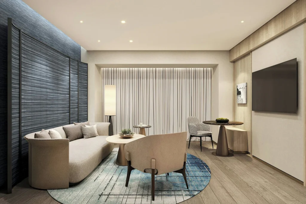 ソウルのクリスマスホテル TOP 4