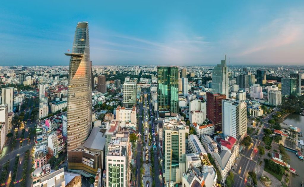 ウェスティン リゾート & スパ カム ラン