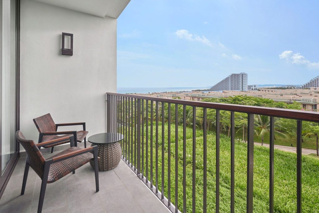 ウェスティン リゾート & スパ カム ラン