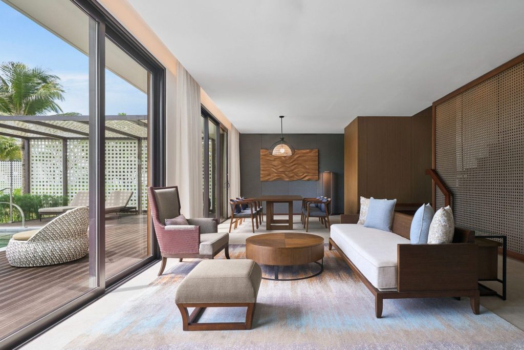 ウェスティン リゾート & スパ カム ラン