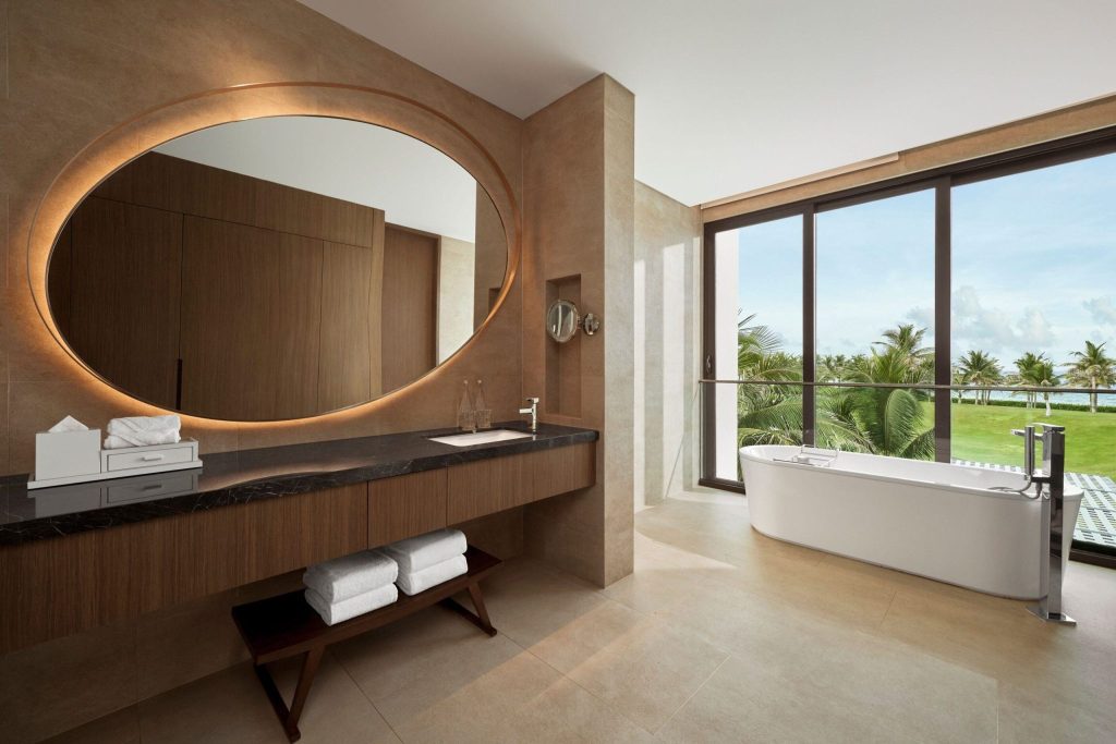 ウェスティン リゾート & スパ カム ラン