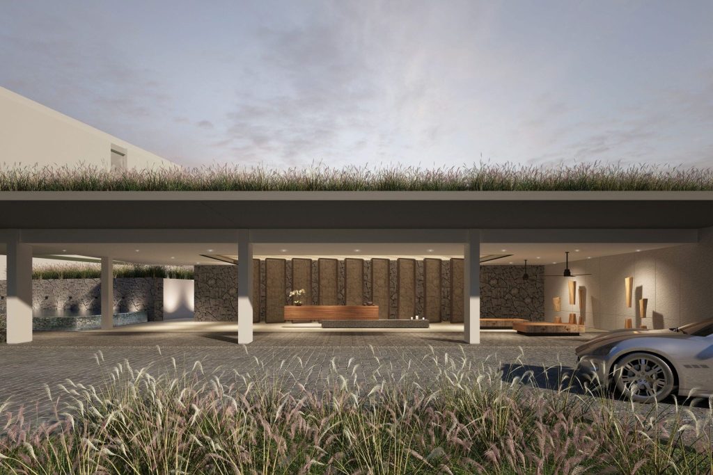 ウェスティン リゾート & スパ カム ラン