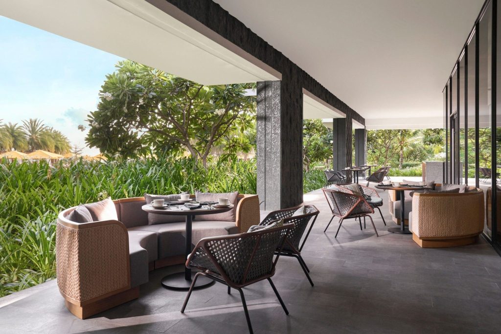 ウェスティン リゾート & スパ カム ラン