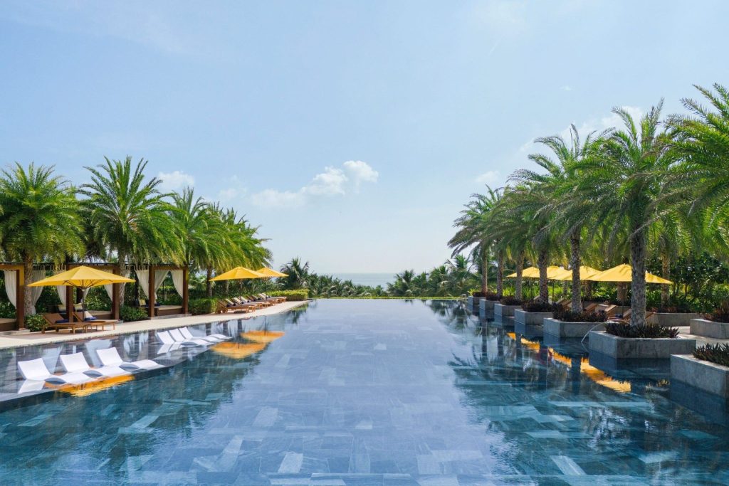 ウェスティン リゾート & スパ カム ラン