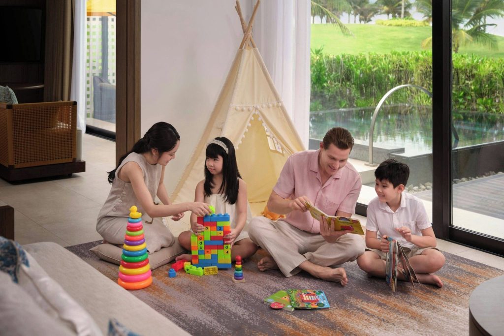 ウェスティン リゾート & スパ カム ラン