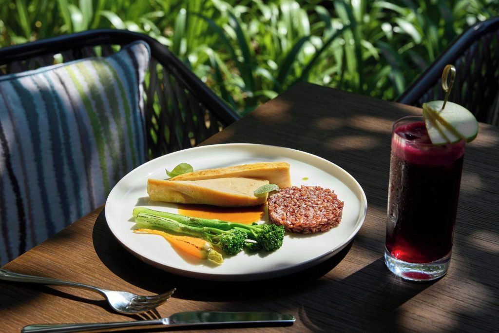 ウェスティン リゾート & スパ カム ラン