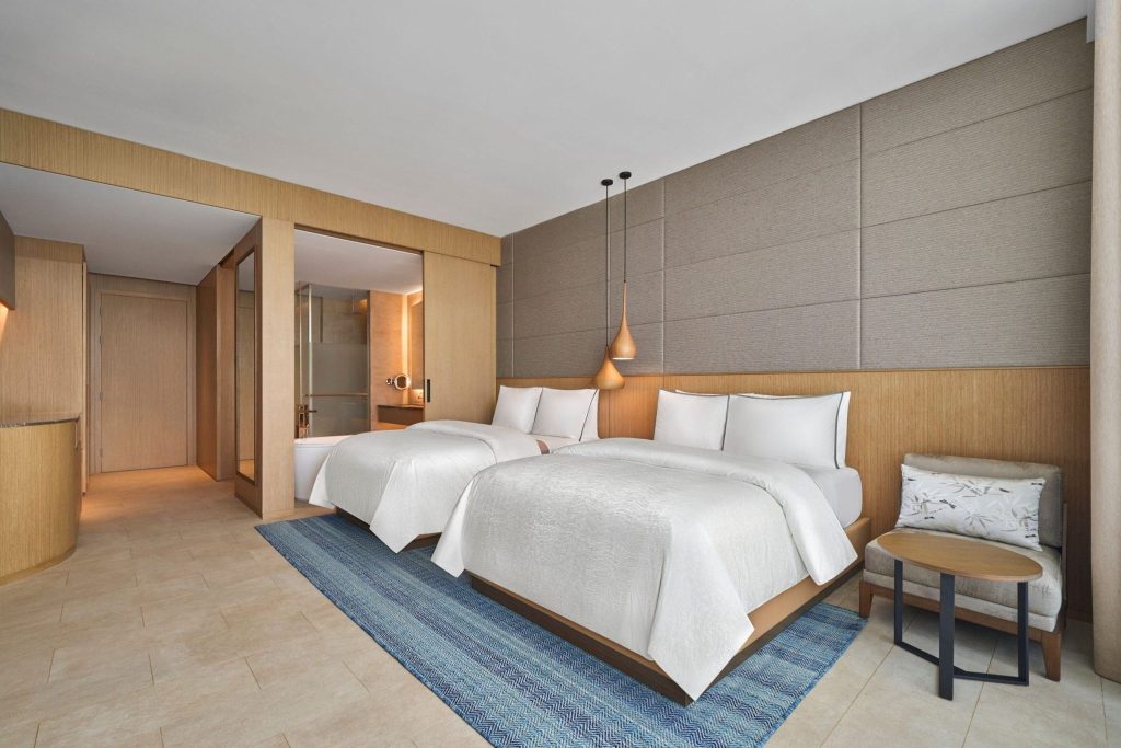 ウェスティン リゾート & スパ カム ラン