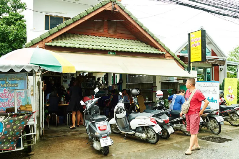 チェンマイホテルおすすめ