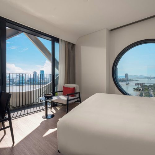 ベトナム・ダナンㅣカロ プレミアム ダナン ホテル、2025年新築の注目リゾートホテル