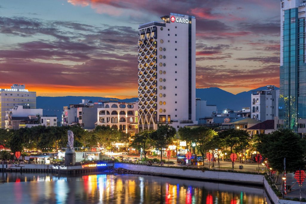 カロ プレミアム ダナン ホテル