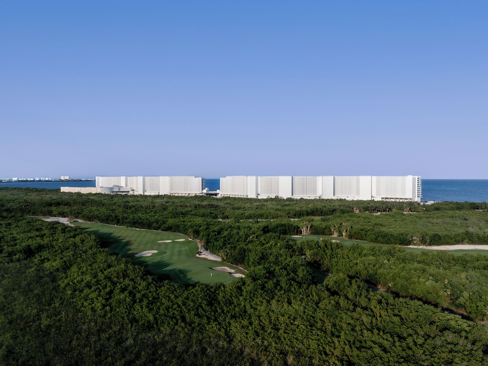 カンクン_カンクンのオールインクルーシブリゾート