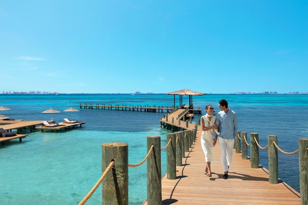 カンクン_カンクンのオールインクルーシブリゾート