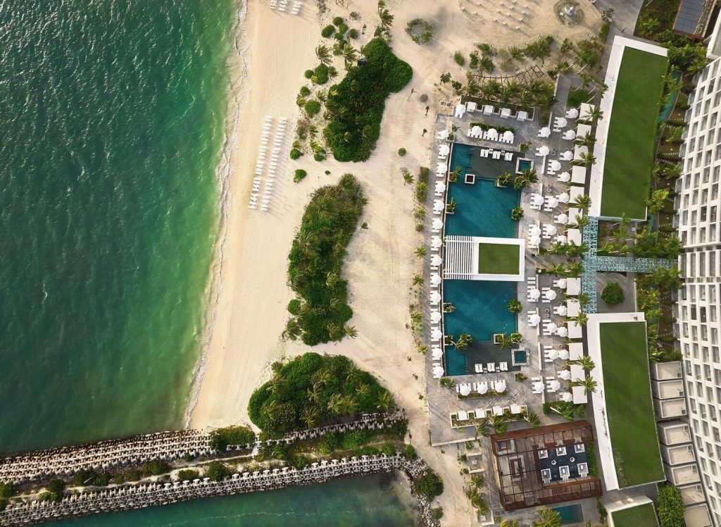 カンクンのオールインクルーシブホテル