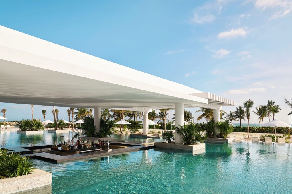 カンクンのオールインクルーシブホテル