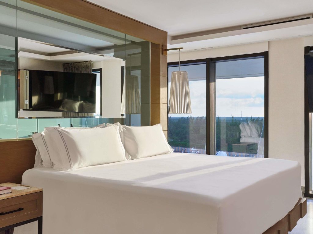 カンクンのオールインクルーシブホテル