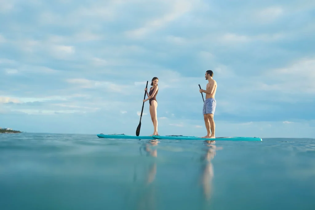 カンクンのオールインクルーシブホテル