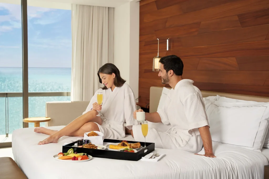 カンクンのオールインクルーシブホテル