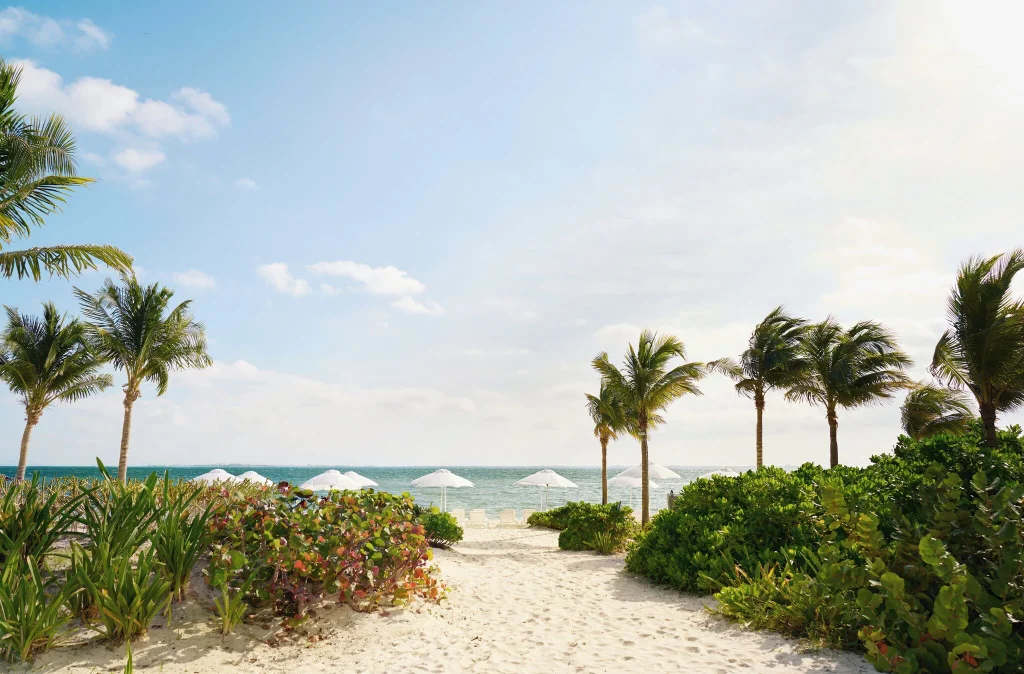 カンクンのオールインクルーシブホテル