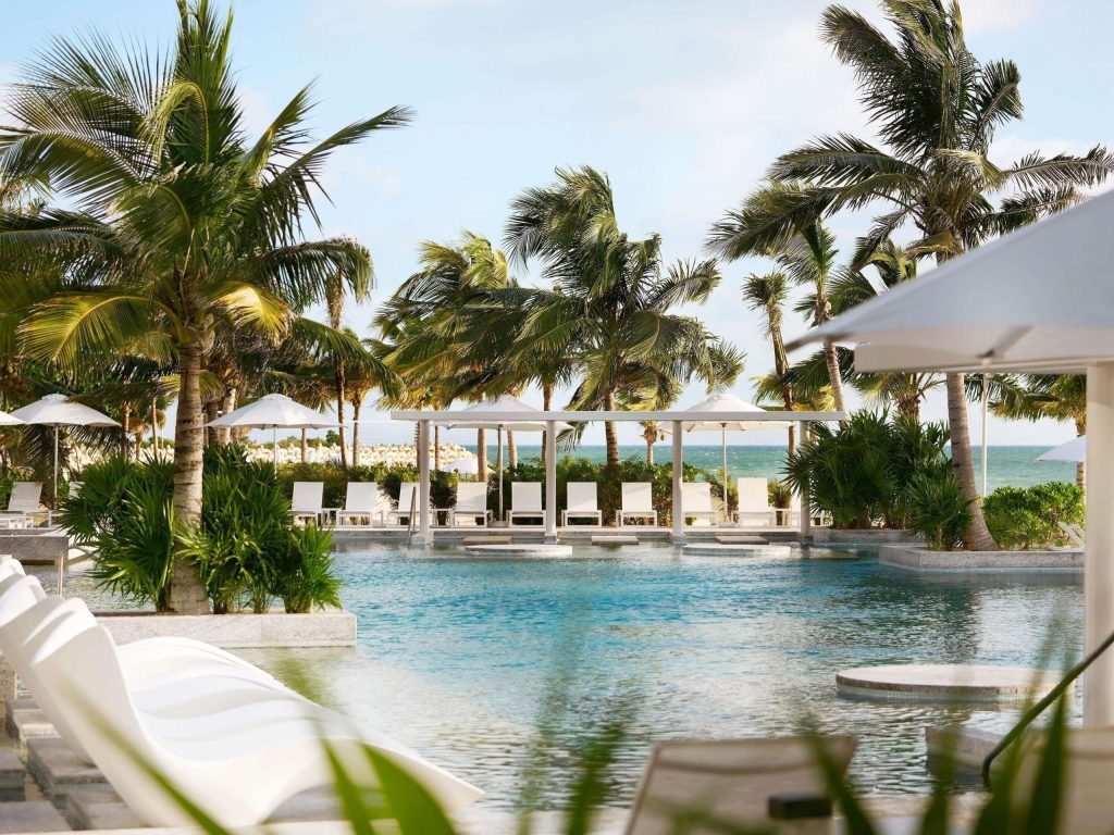 カンクンのオールインクルーシブホテル