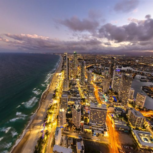 オーストラリア・ゴールドコーストㅣGoogleレビュー4.0以上！冬の旅におすすめのサーファーズ パラダイスホテル Pick 5