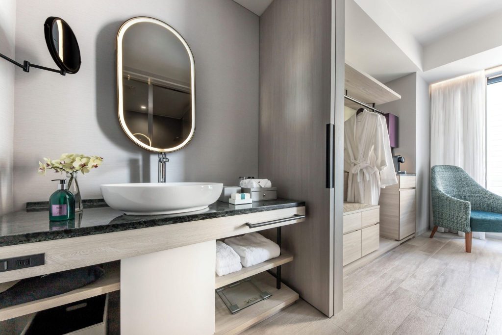 センタラグランドホテル大阪