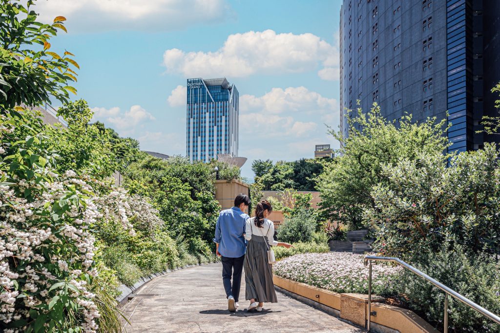 センタラグランドホテル大阪