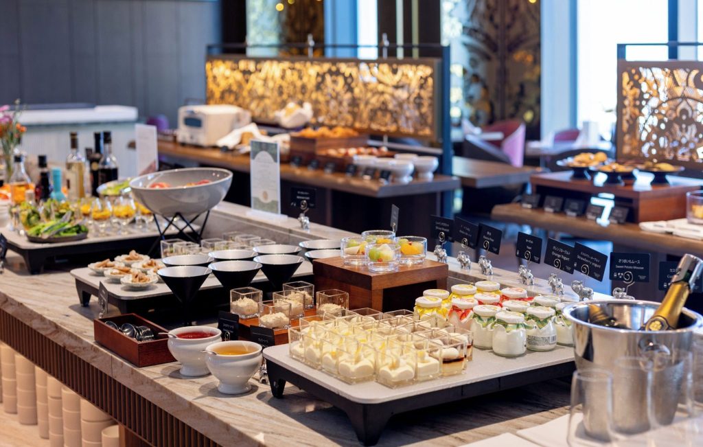 センタラグランドホテル大阪