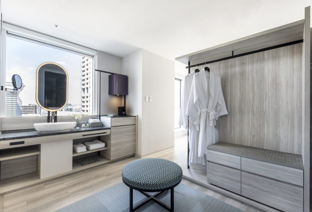 センタラグランドホテル大阪