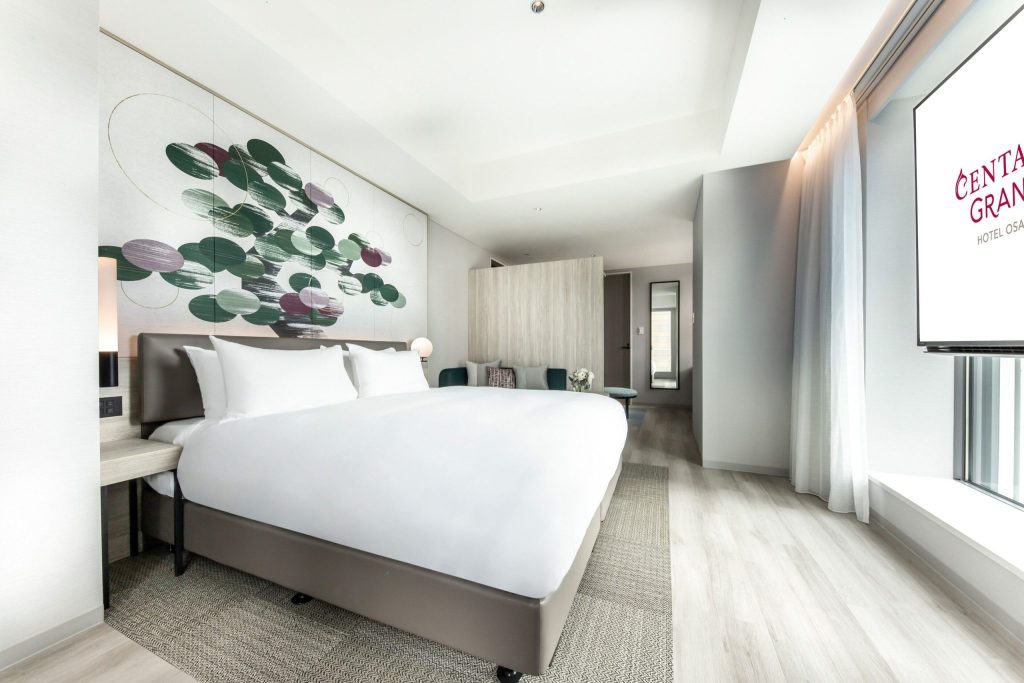 センタラグランドホテル大阪