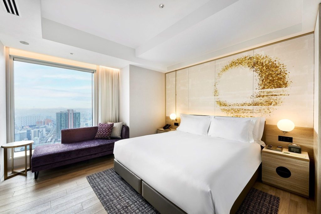 センタラグランドホテル大阪