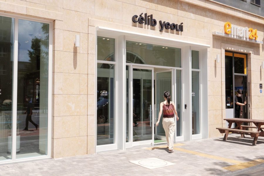 韓国・ソウルㅣCelib Yeoui、3人での年末ホカンスにおすすめの永登浦のホテル