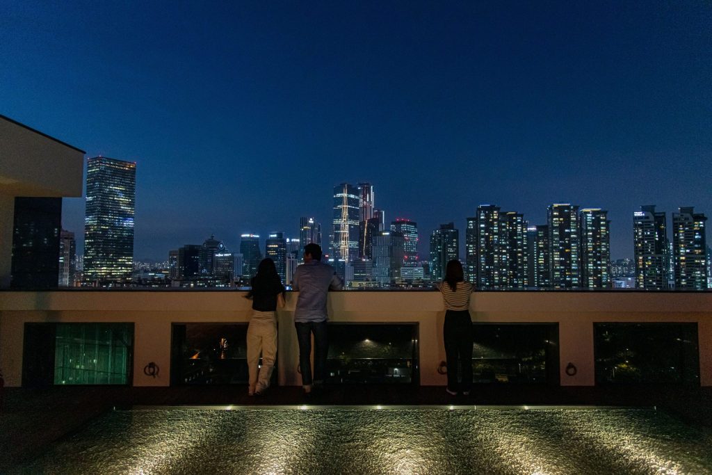 ソウル_Célib Yeoui