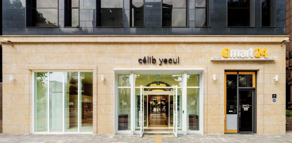 ソウル_Célib Yeoui