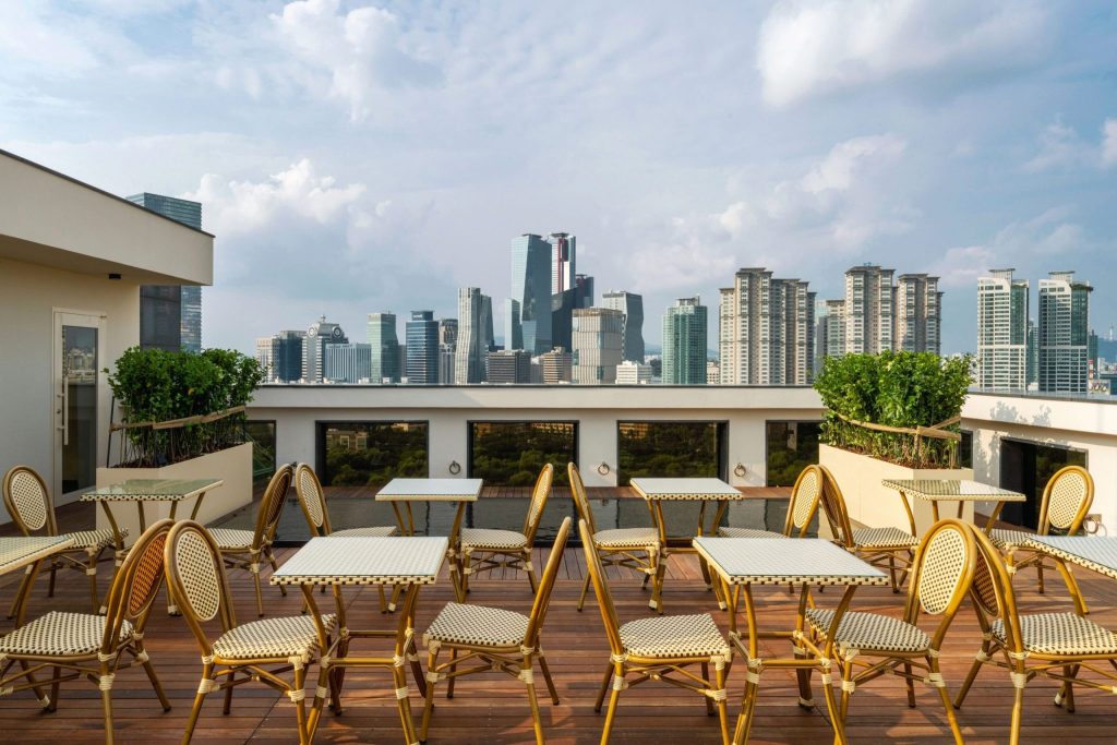 ソウル_Célib Yeoui