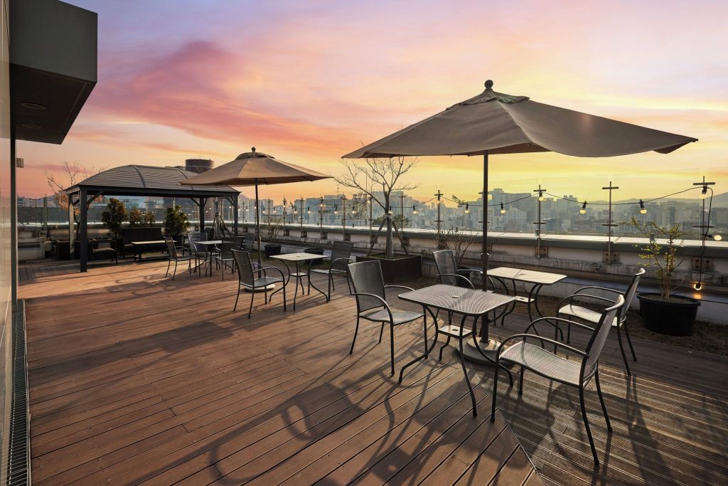 ソウル_メイプレイス ソウル