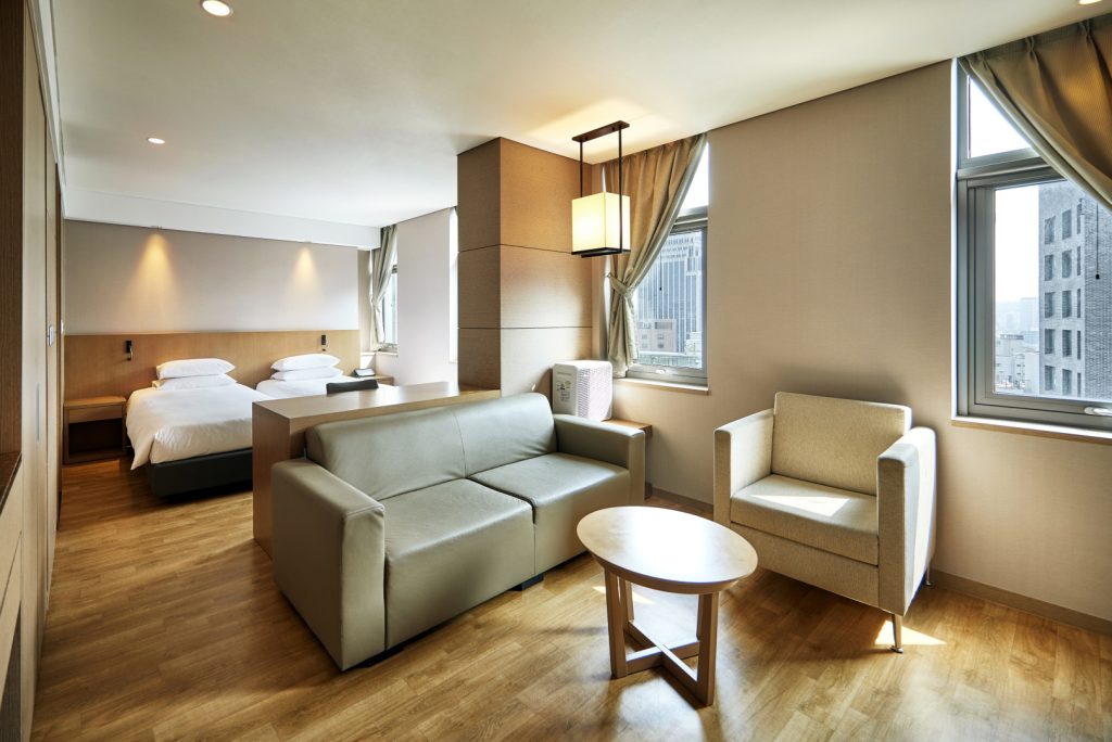 ソウル_メイプレイス ソウル