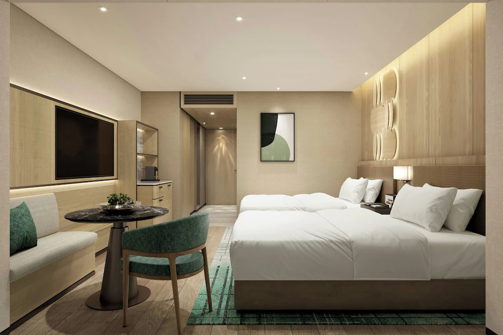 ソウルのクリスマスホテル TOP 4