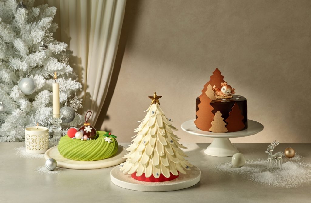 ソウルのクリスマスホテル TOP 4