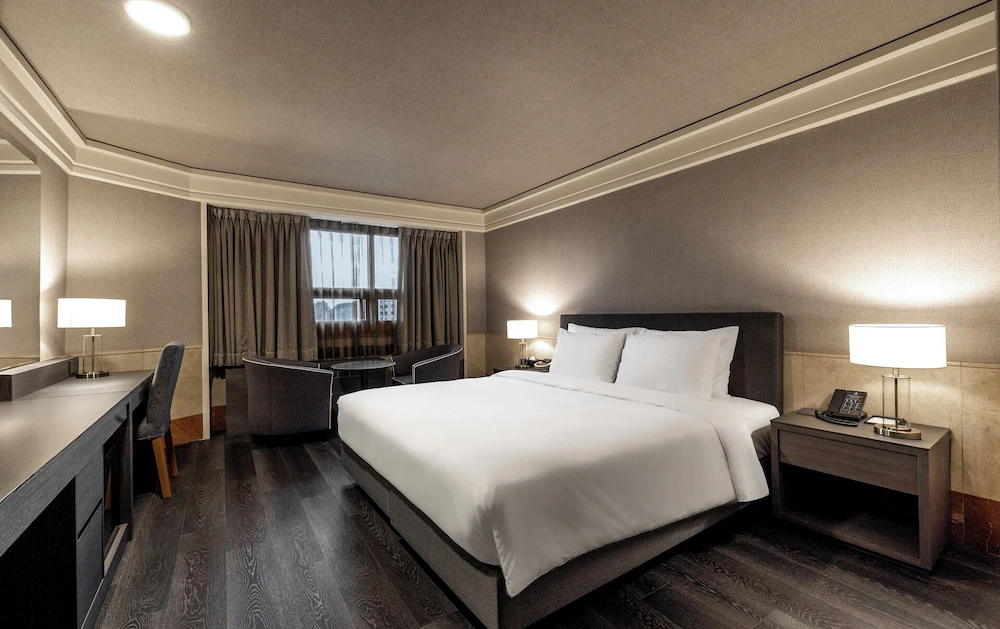 ソウルのクリスマスホテル TOP 4