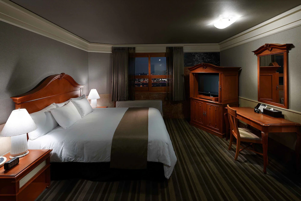 ソウルのクリスマスホテル TOP 4