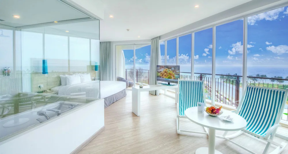 フーコックホテル